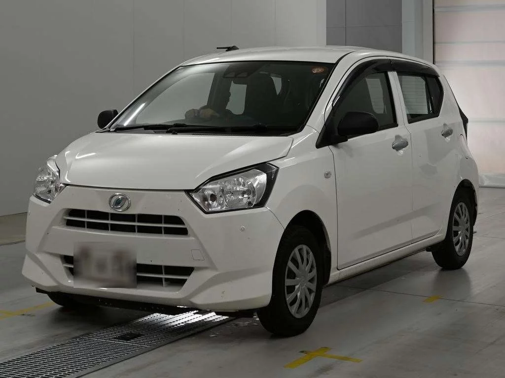 Daihatsu Mira e:S LA350S 2021